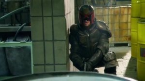 Судья дредд (отрывок)