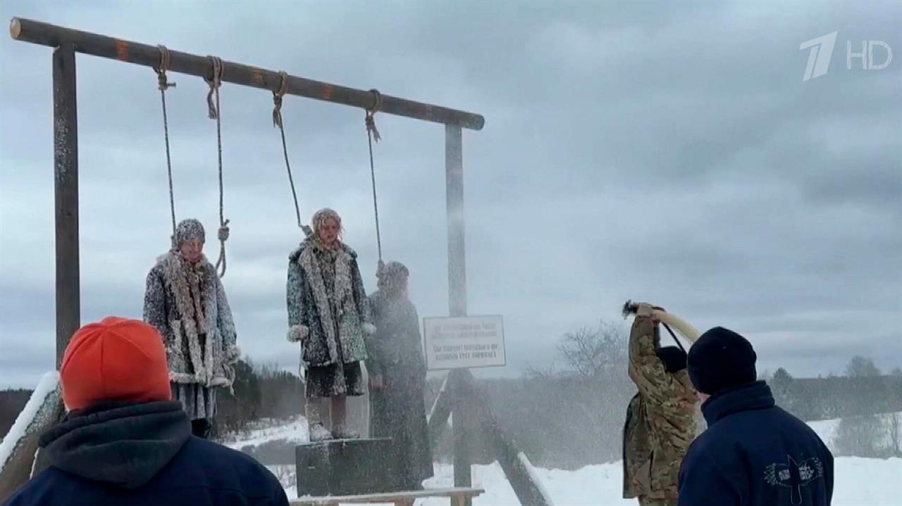 Военная драма 