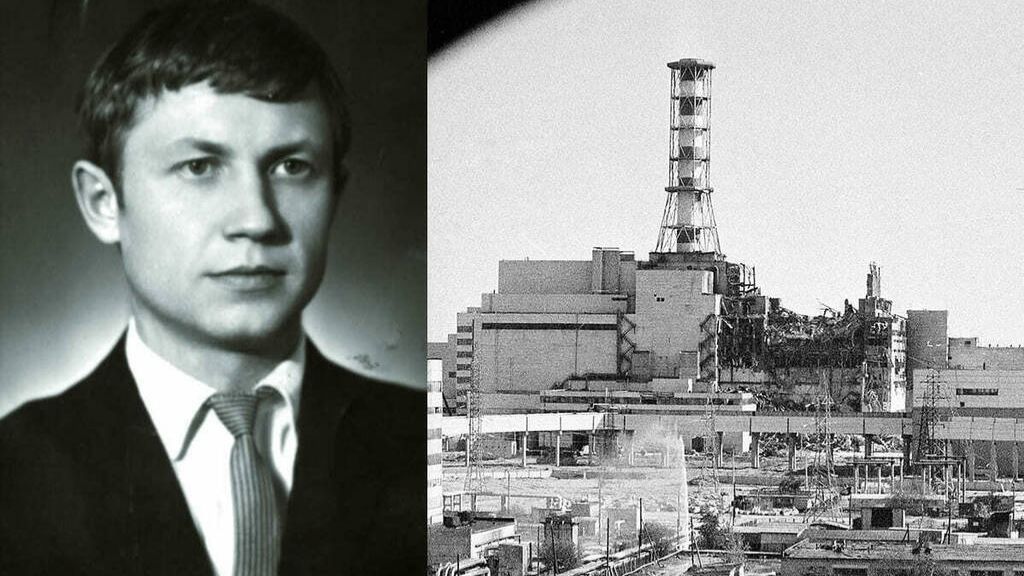 Александра Лелеченко, ликвидатор аварии на Чернобыльской АЭС