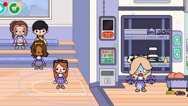 3чясть школьная любовь ❤