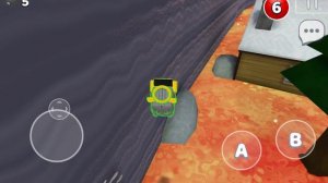 КАК ПРОЙТИ МИССИЮ ТРИСТОПИО«ПОЛ ЭТО ЛАВА В СНЕЖНОЙ ДОЛИНЕ « super bar adventure