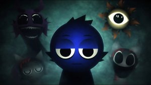 Incredibox Sprunki Фаза 3 Remastered - The Mix