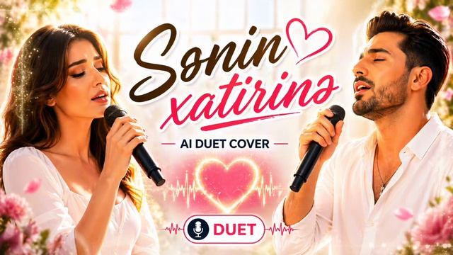 Sənin Xətrinə - AI Duet Cover (2026)