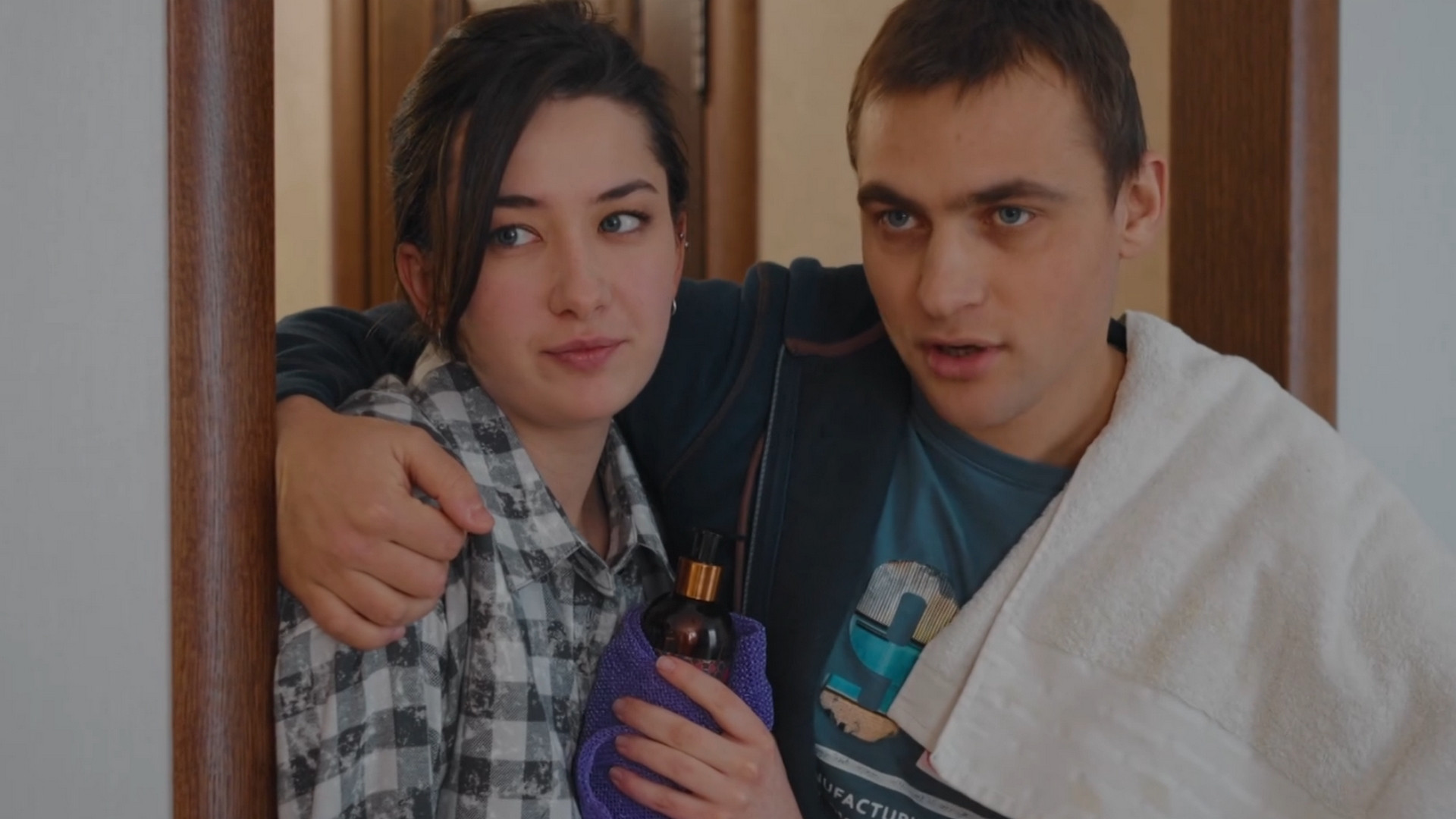 Простые истины, 1 сезон, 5 серия