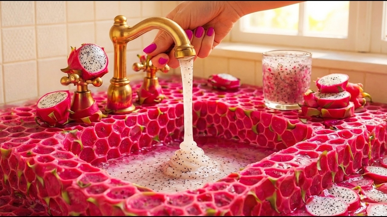 Какую странную раковину ты выберешь? Невероятно приятная ИИ-анимация как в мультики