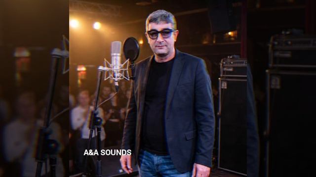 Վերքերիս վրա ծաղիկ - Verqeris Vra Caxik (A&A Sounds) Harutyun Harutyunyan #rock #folk