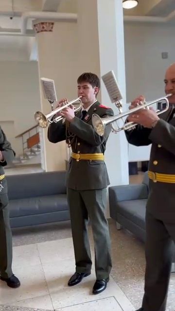 Военный ансамбль