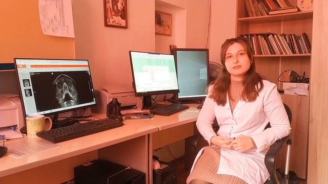 Кафедра лучевой диагностики НГИУВ-филиал ФГБОУ ДПО РМАНПО Минздрава России