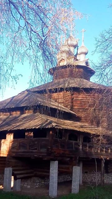 Храмы Костромы