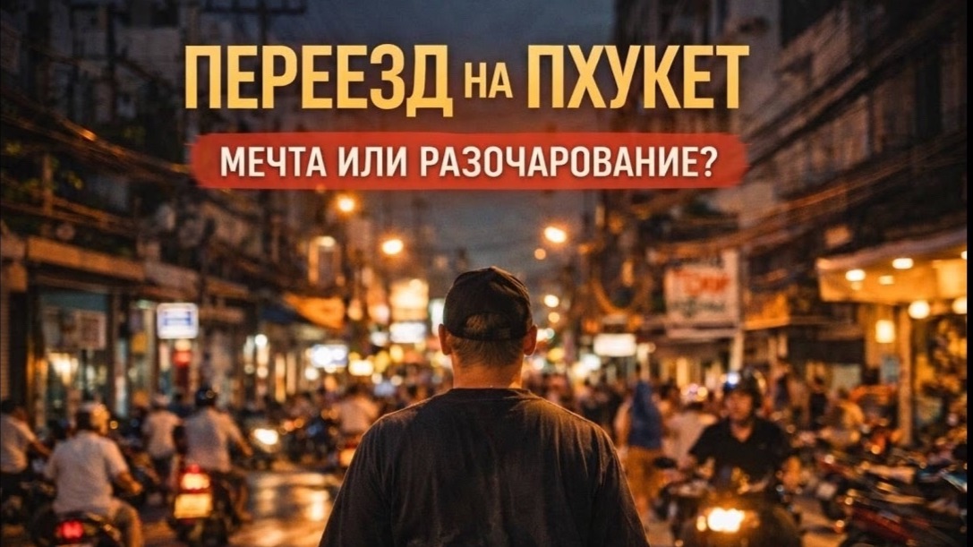 Реальность Пхукета глазами тех, кто здесь живёт | ДЕВЕЛОПЕР
