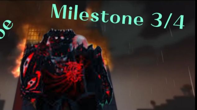 JOHN DOE MILESTONE 3/4 CHASE THEME FORSAKEN OST