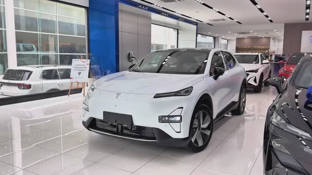 Changan DEEPAL S05 2026 - Интерьер и Экстерьер