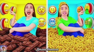 1000 ЗАГАДОЧНЫХ КНОПОК И ТОЛЬКО ОДНА ТЕБЯ СПАСЕТ / ЧЕЛЛЕНДЖ / ДЕТСКАЯ ВСЕЛЕННАЯ