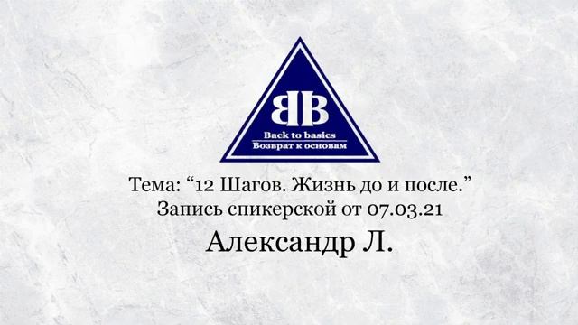 2021.03.07_Семинар Возврат к основам _ 12 шагов жизнь до и после _ Зависимость и созависимость