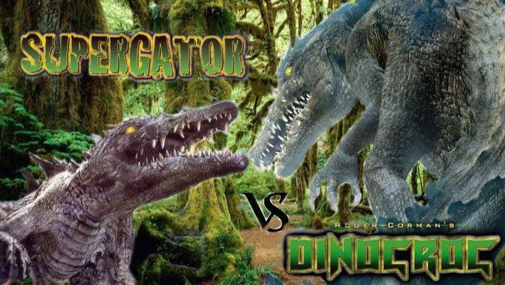 Dinocroc  Supergator - Carnage Count.mp4
