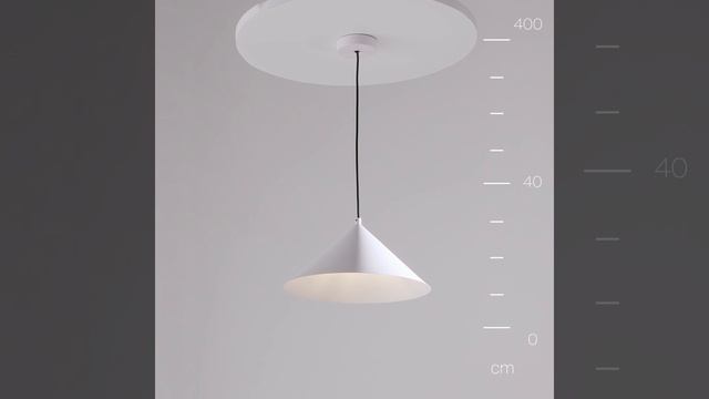 Светильник Maytoni Basic colors MOD168PL-01W