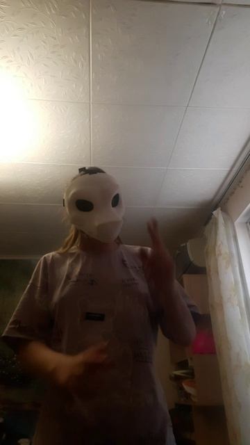 Просто придурок один