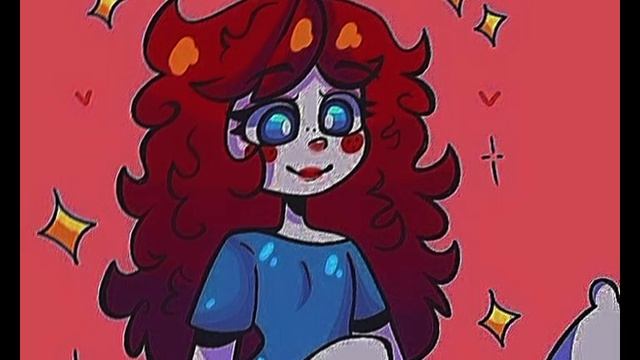 Поппи эдит для  Lia's Family 🌿💞