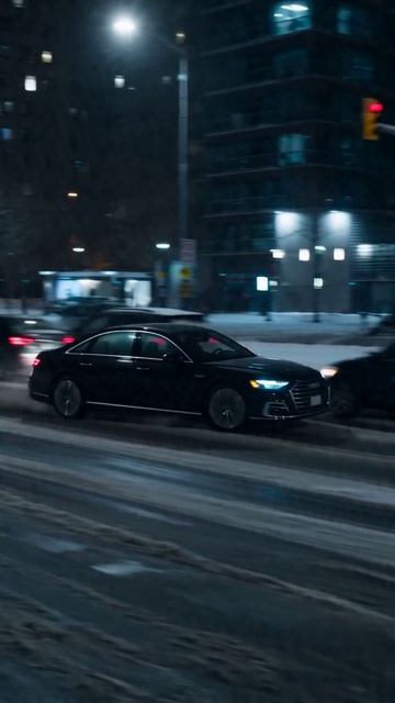 Снежная карусель