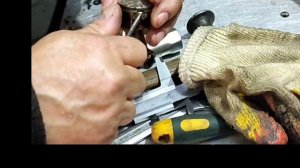 32.Ремонт триммера без запчастей