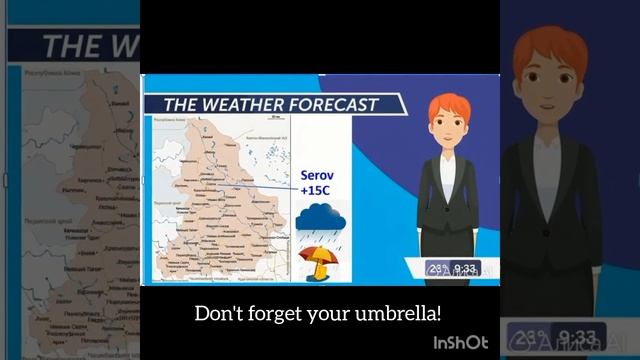 The Weather Forecast