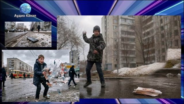 Деньги горят, взрываются на улицах РФ: кто за этим стоит, как уберечь детей