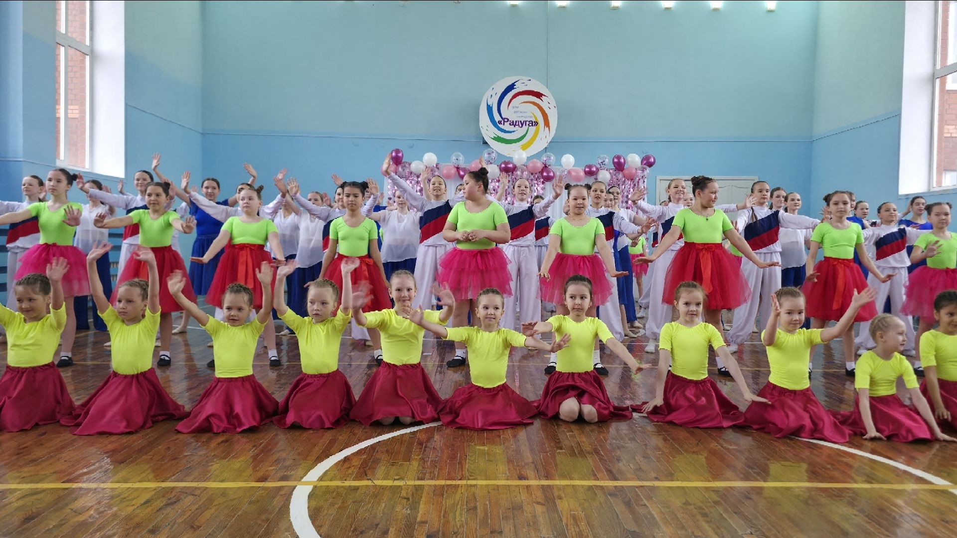 Итоговый концерт Дома Детского Творчества 