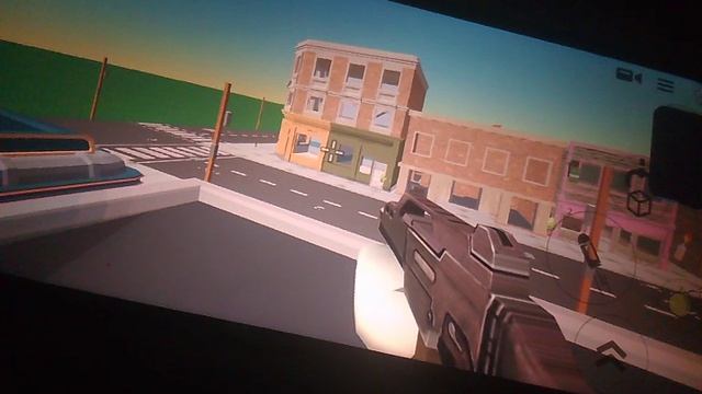 Чикен Ган 24 серия