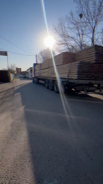 Ну как то так😂 не знал что наложить🫣 #лес #строительство #дальнобой