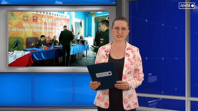 Чемпионат Восточного военного округа по офицерскому троеборью стартовал в Приморье