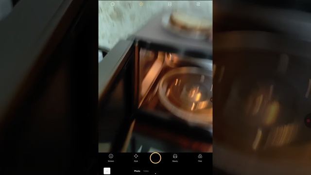 Приготовил бутер