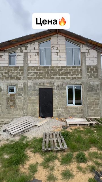 Дом в ст Полюшко