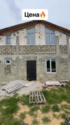 Дом в ст Полюшко