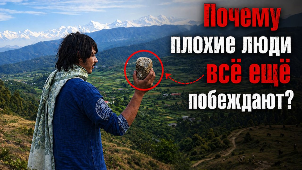 Поймите карму за 8 минут | АДИ СУЯШ