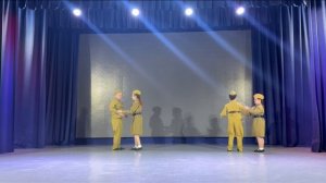 Хореографический коллектив «Мир для всех»