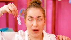 Кулинарный Челлендж# Уэнсдей Против Бабушки # Вкусные Кухонные Лайфхаки от Jelly DO Challenge