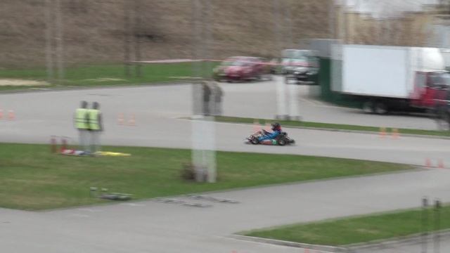 Первенство Нчк, 26.04.26 Мини 1-й заезд