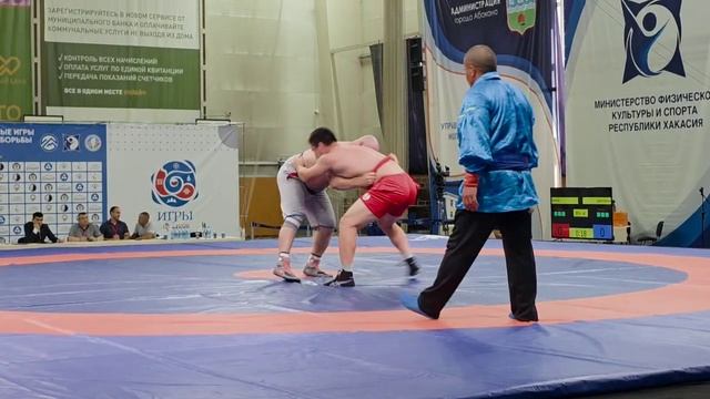Хакасская национальная борьба курес борьба на поясах