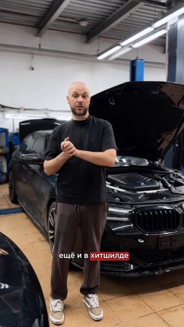 Переход на Stage 2 BMW 530d