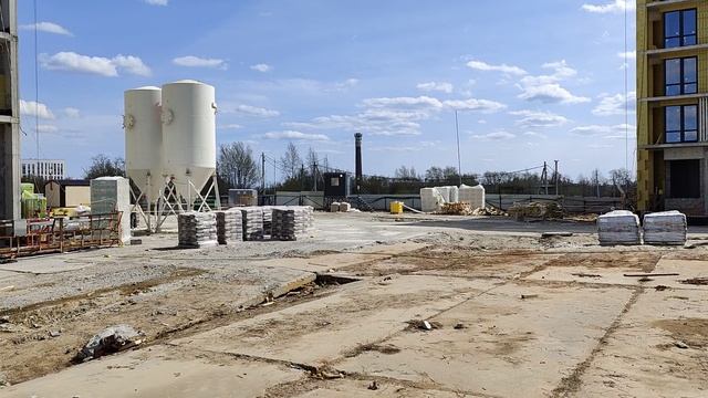 Территория строки 2я оч 