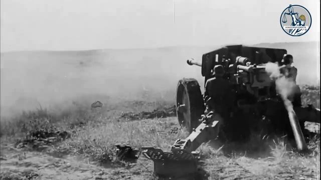 Уникальная кинохроника боев на Днепре. Прорыв восточного вала. Переправа века. 1943