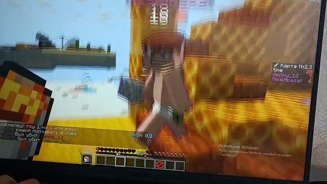 рассказываю о лучших классах на Minecraft сервере!