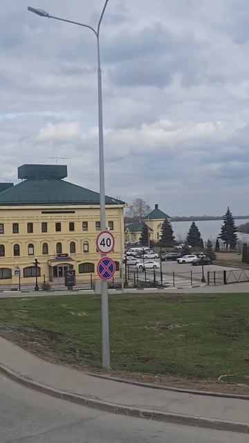 ✨️Александро-Невский🌉Новоярмарочный⛪️собор на стрелке Волги и Оки в Нижнем Новгороде. #ока #волга
