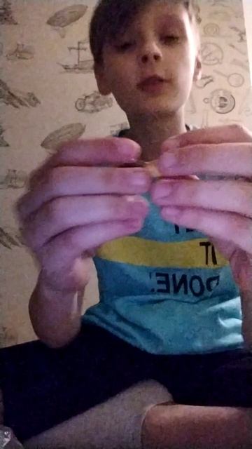 асмр распаковка чек