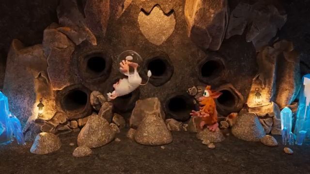 Буба Все серии подряд - сборник - Мультфильм для детей