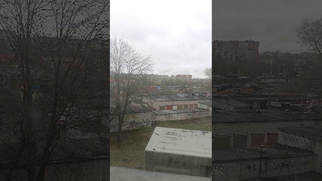 Нижний Новгород Утро