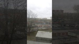 Нижний Новгород Утро