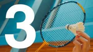 Овладейте навыками бадминтона: удар с удержанием, тайминг и работа ног 🏸