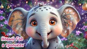 Сказки для детей | Новый Год в тропиках | слушать сказки | сказки | детские сказки| аудиосказки