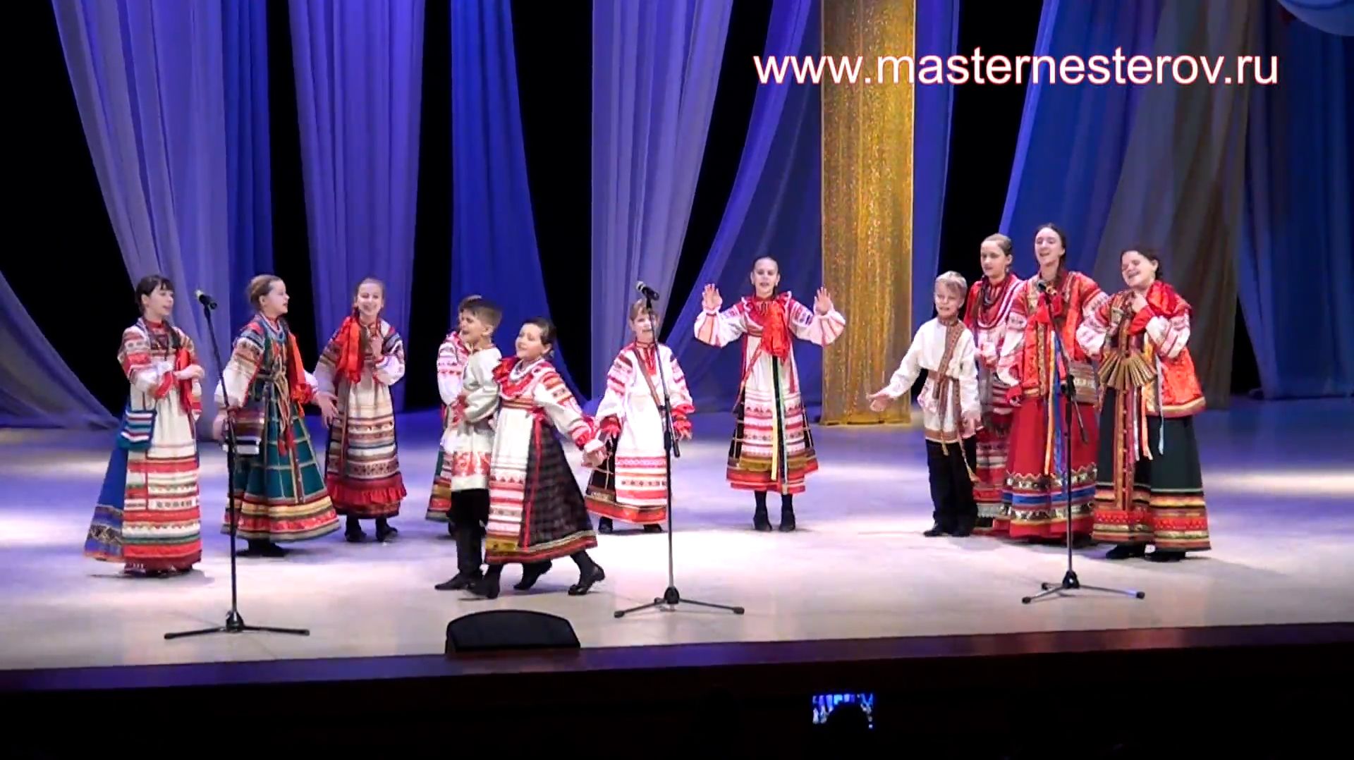 Гала концерт XIII фестиваля-конкурса  